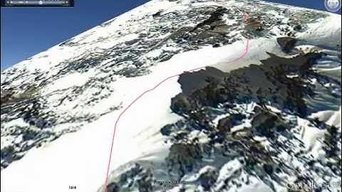 Climb Annapurna in 3D! - The world