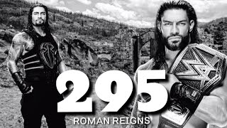 295 SIDHU MOOSE WALA || ROMAN REIGNS || SPEAR COMPILATION || OFFICIAL SONG 2021