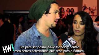 Alex & Sierra para HollyWire -  Ed Sheeran (Legendado)