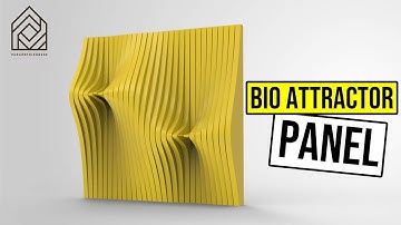 Parametric Wall Attractor