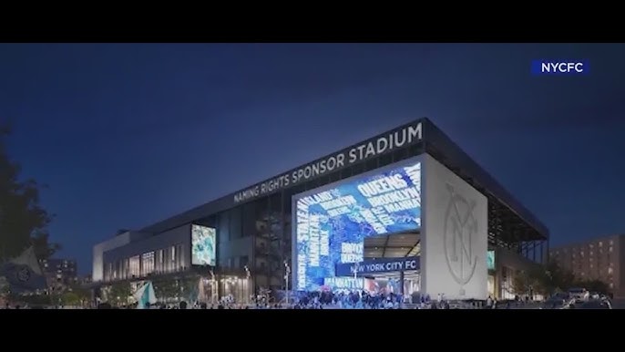 New York City Council Approves Soccer Stadium In Queens
