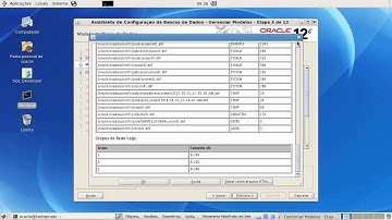 Gerenciando modelos de Bancos de Dados Oracle