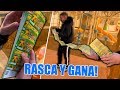 ME GASTO 100€ EN RASCA Y GANA Y ME TOCA EL ... - YouTube