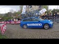 2022 Ronde Van Vlaanderen - Giro Delle Fiandre - Tour De Flanders - Paterberg 2nd Passage - Cyclist