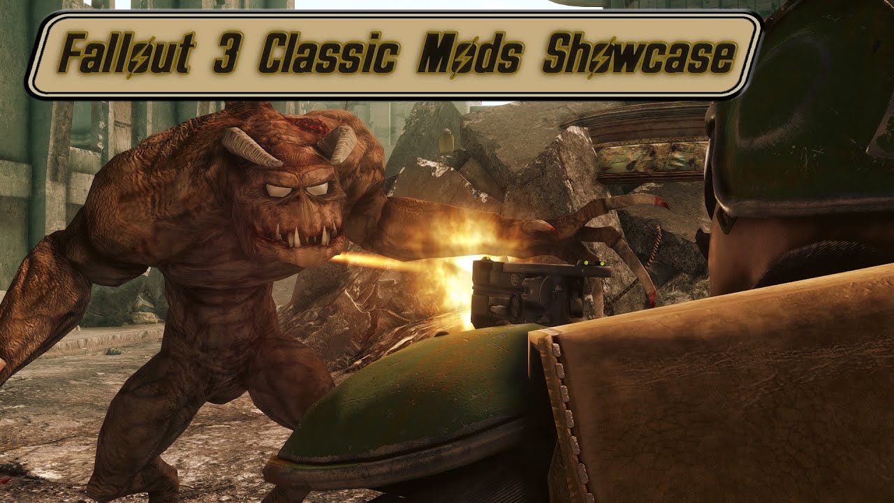 Review: Engrossing Fallout 3 Mutates a Classic Series