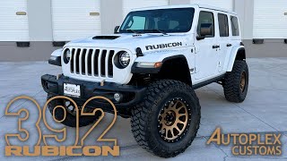 2023 Custom 392 Jeep Wrangler Rubicon Brand New For Sale