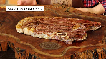 Como deixar a alcatra macia?