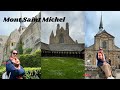 Khám phá tu viện Mont Saint Michel, P.2.