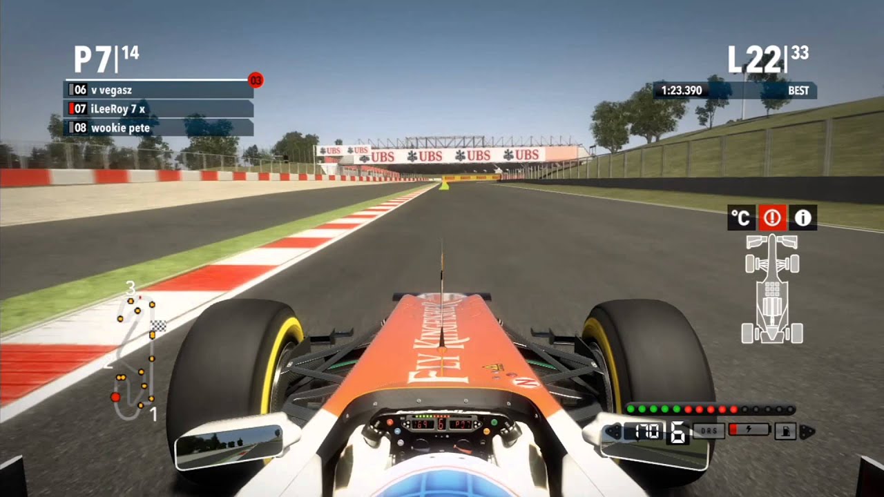 ARL - League Rivals Race