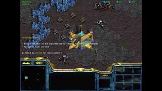 Playing THE FALL by 3crow - Cosmonarchy CAMPAIGN pt 2