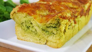 ЧЕСНОЧНЫЙ ПИРОГ | НИКТО НЕ УСТОИТ, ТАКОЙ АРОМАТНЫЙ И МЯГКИЙ! ЧЕСНОЧНЫЙ ПИРОГ | НИКТО НЕ УСТОИТ, ТАКОЙ АРОМАТНЫЙ И МЯГКИЙ!