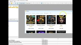 Famous I Moved My Demo Account to D Drive (Stop Slow Backtests) 100-1M | Automated (Algo) Trading Challenge Wealth