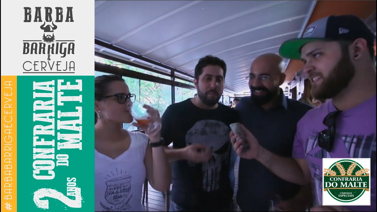 VLOG | CONFRARIA DO MALTE 2 ANOS Feat CERVEJEIRA NERD cerveja artesanal coimbra