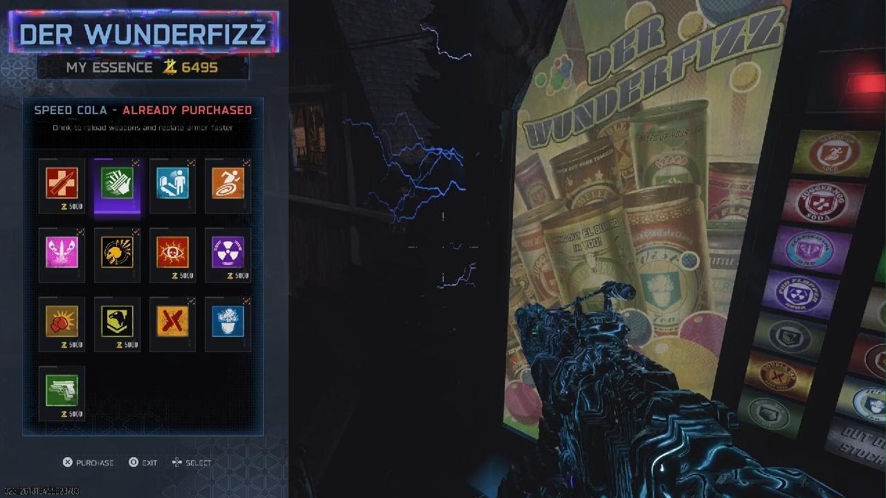 Call of Duty: Black Ops 7 Zombies No Commentary Sokol 545 Gameplay