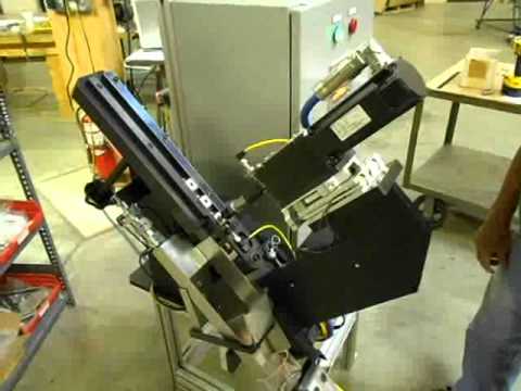 New Vista TVM-ESC (ESC-5Y), Thread Verification/Inspection - YouTube