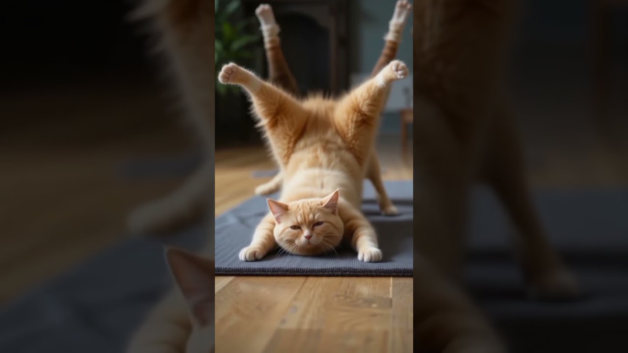 #catshort #cat #funnycat #funnypet #funny #funnyanimal #cute #catvideos #catfunny