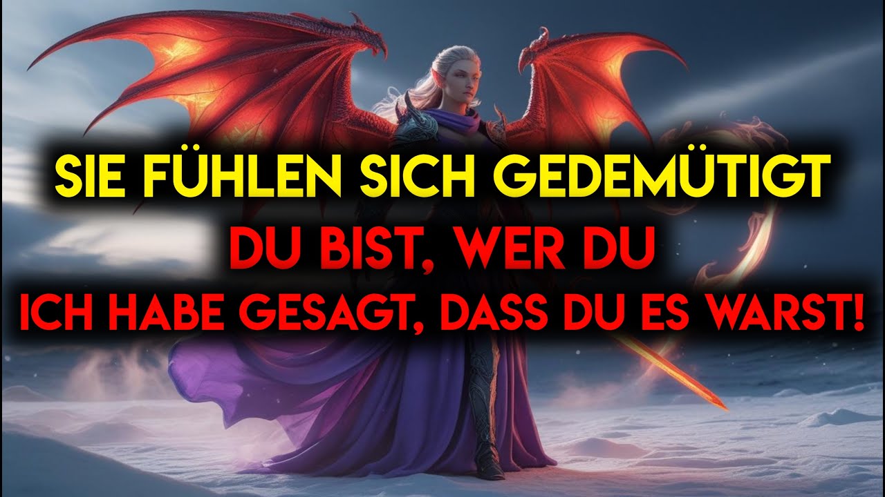 Auserwählter‼️ Jemand erkennt, dass DU der bist, der du gesagt hast, dass du bist ... Er fühlt sich