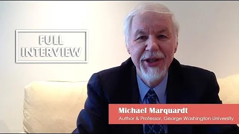 Learning from Authors - Michael Marquardt, Full Ep...