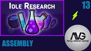 Idle Research - Ep 13 - Assembly (Beta) screenshot 4