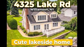 4325 Lake Rd, Williamson, NY