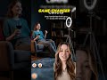 Game Changer Sensyne 10'' Ring Light with 50'' Extendable Tripod Stand