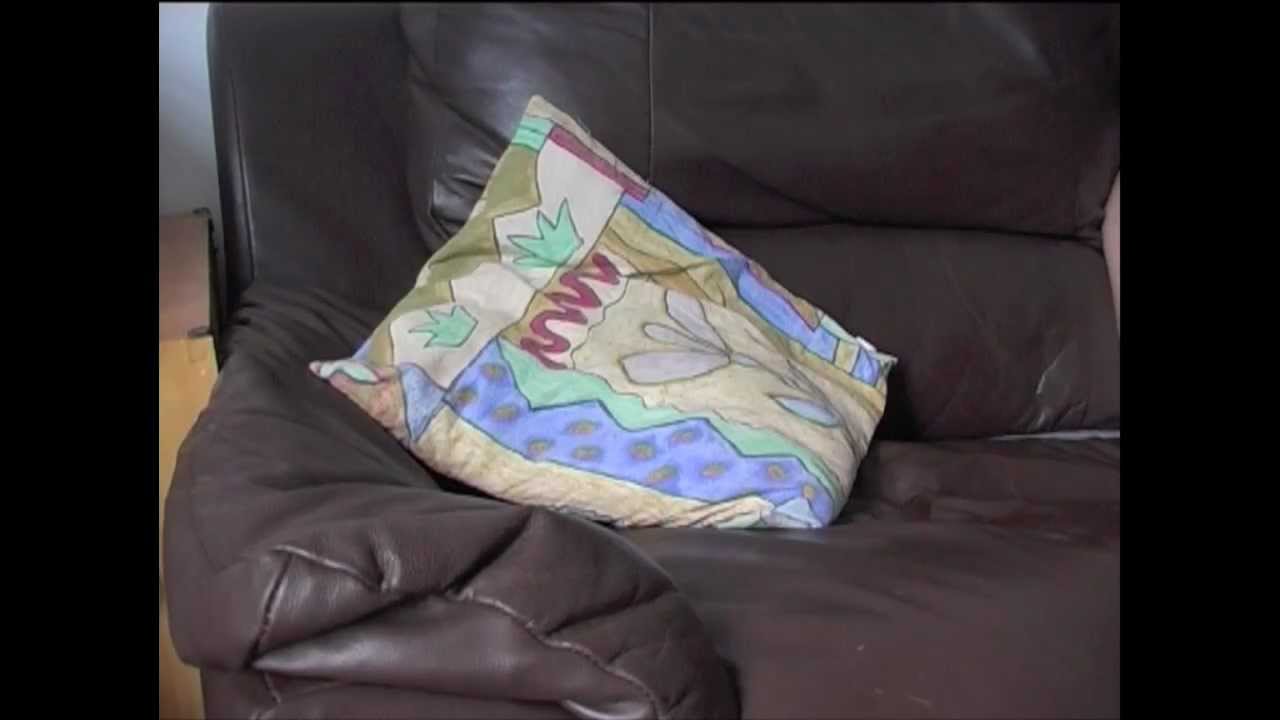 Demon Pillow ¬ IoWShortFilms