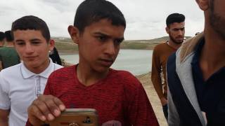 دبكه شباب الكوير في كركوك 👈نوروز سد شرين👉