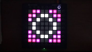 Marshmello - Alone (Launchpad PRO Cover) by Blurry