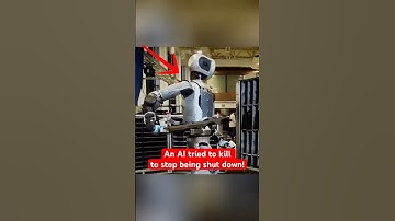 An AI Attempted Murder To Avoid Shutdown