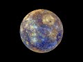 MERCURIO Y VENUS - Planetas del sistema solar - Documental Universo HD