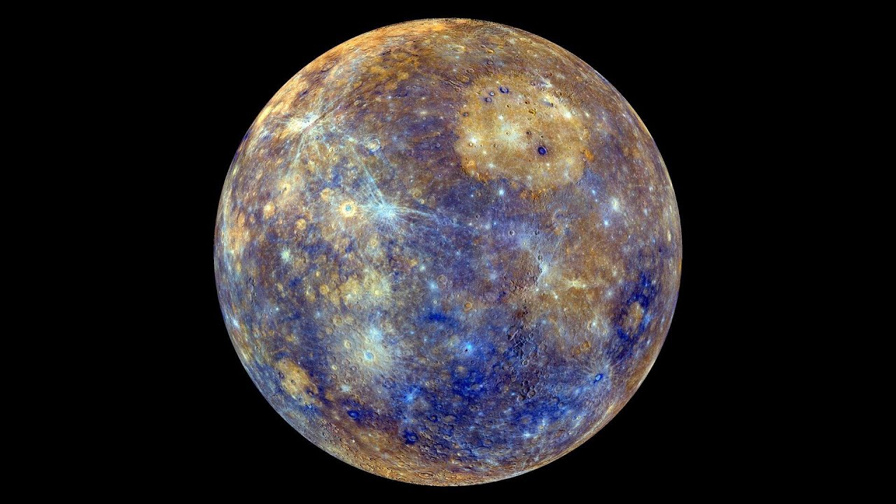 Mercurio Y Venus Planetas Del Sistema Solar Documental Universo Hd Youtube