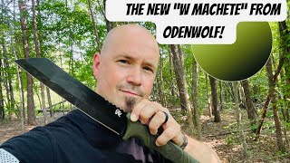 The New W Machete From Odenwolf Is A D2 Wrecking Machine