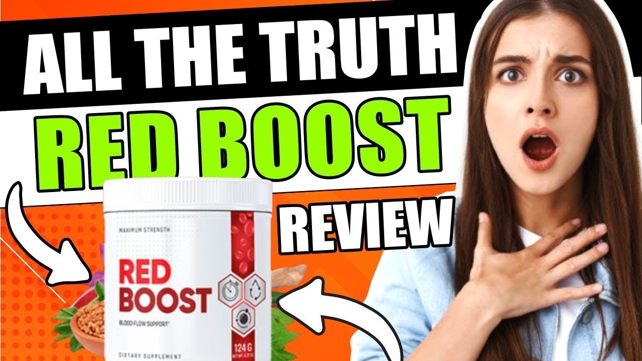 RED BOOST POWDER (❌⚠️✅ SCAM OR LEGIT?!⛔️😭❌) RED BOOST REVIEWS - RED BOOST - RED BOOST POWDER REVIEWS
