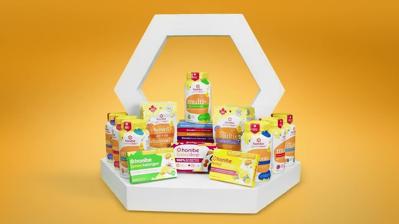 Honibe Brand 15 Second Commercial