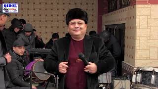 Akmal Qodirov Farzand ber #Bag'dodda to'yda 2022
