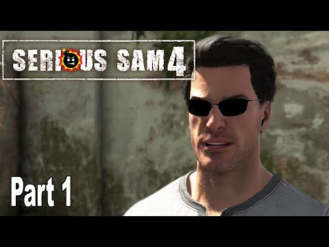 Serious Sam 4 (видео)