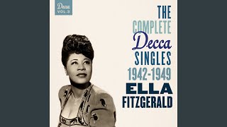 It's Only A Paper Moon - Ella Fitzgerald & The Delta Rhythm Boys