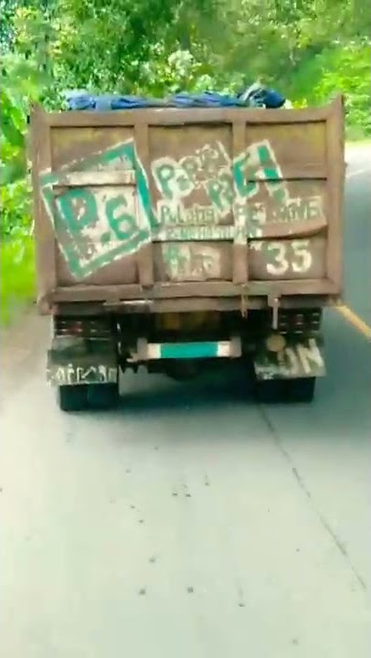 Alas roban#lintas alas roban#jalan lama