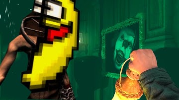 Revisiting The WILDEST Modded Maps in Amnesia: The Dark Descent