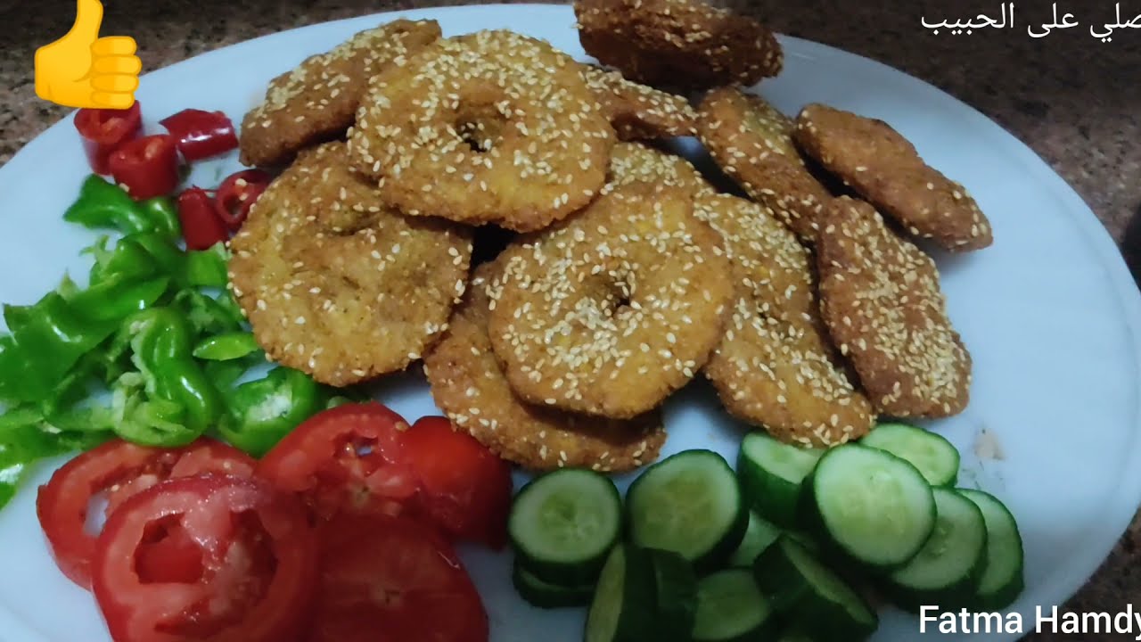 طريقة عمل طعمية الحمص بكل أسرارها