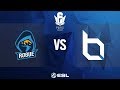 Six Major Paris - Quarterfinals: Rogue vs. Obey