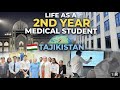 Life as a 2nd Year Medical Student Abroad | MBBS
