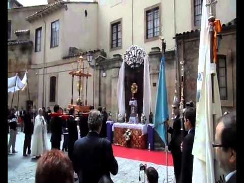 Ilustre Cofradía de la Santa Cruz del Redentor y de la Purísima Concepción de la Virgen, Su Madre