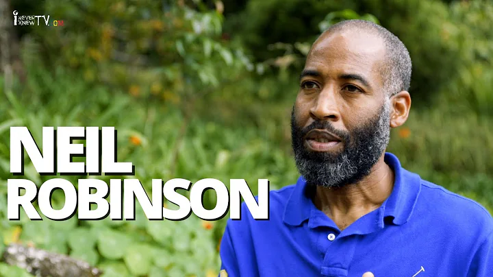 Herbalist Neil Robinson "The Body Can Only Functio...