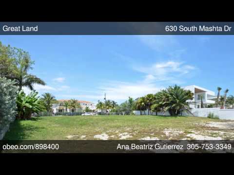 630 South Mashta Dr, Key Biscayne, FL home video tour
