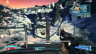 Lets Play:Borderlands 2 Ep.3-Gunzerking with a Sniper+Assault Rifle @Bryz893