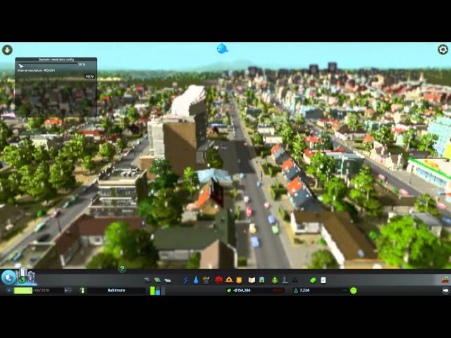 Cities skylines моды automatic emptying download