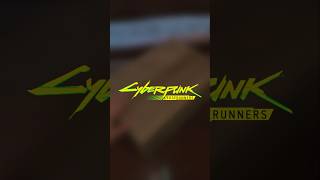 FIGURKI CYBERPUNK EDGERUNNERS