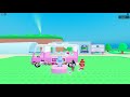 This is a hello kitty game on Roblox