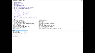 tidy text mining Video1